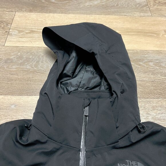 The North Face Lenado Jacket Black Women’s Size Small F22 Excellent Condition - Picture 6 of 15